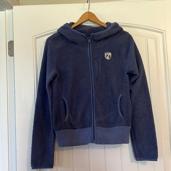American Eagle Zip up Hoodie Medium - Picture 1 of 4